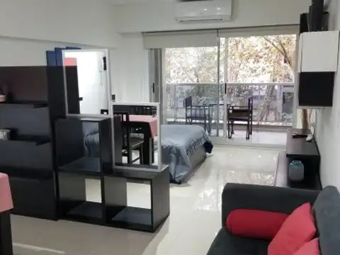 Departamento en Alquiler Temporal en Palermo, Capital Federal