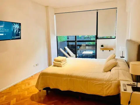 Departamento en Alquiler Temporal en Palermo, CABA