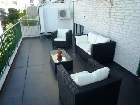 Departamento en Alquiler Temporal en Palermo Soho, Palermo
