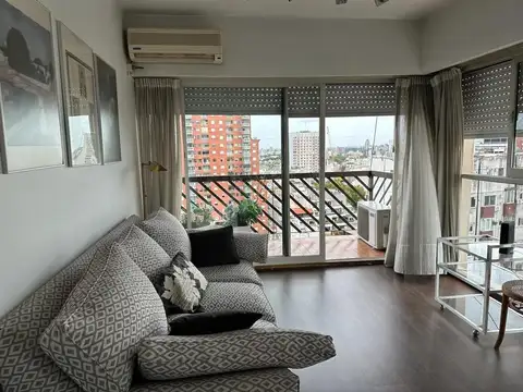 Departamento en Alquiler Temporal en Palermo, CABA