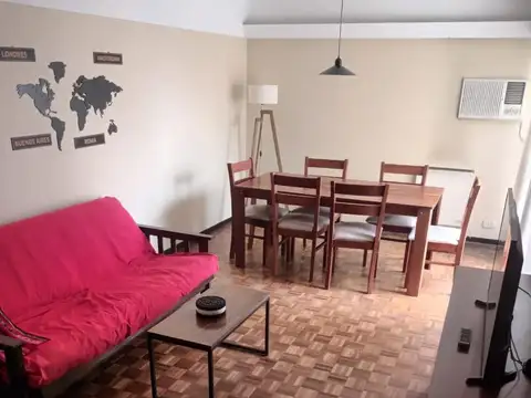 Departamento en Alquiler Temporal en Balvanera, CABA