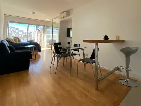Departamento en Alquiler Temporal en Palermo, CABA