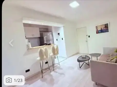 Departamento en Alquiler Temporal en Villa Crespo, Capital Federal