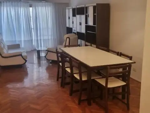 Departamento en Alquiler Temporal en Caballito Sur, Caballito
