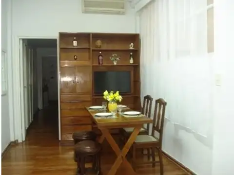 Departamento en Alquiler Temporal en Barrio Norte, Capital Federal