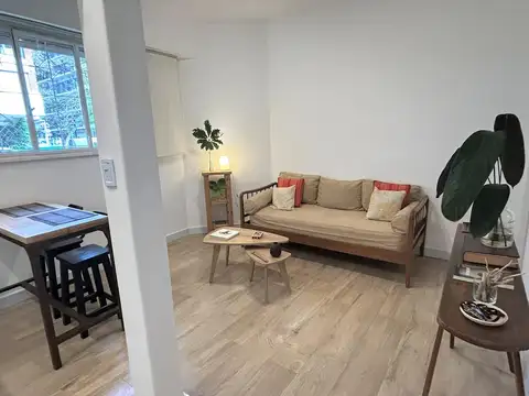 Departamento en Alquiler Temporal en Palermo Nuevo, Palermo
