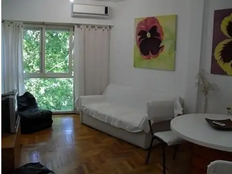 Departamento en Alquiler Temporal en Las Cañitas, Palermo