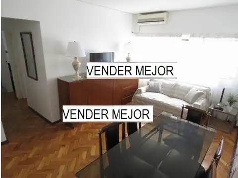 Departamento en Alquiler Temporal en Recoleta, Capital Federal