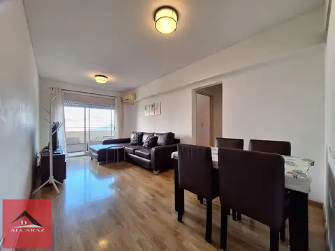 Departamento en Alquiler Temporal en Almagro Norte, Almagro