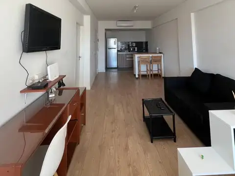 Departamento en Alquiler Temporal en Almagro Norte, Almagro