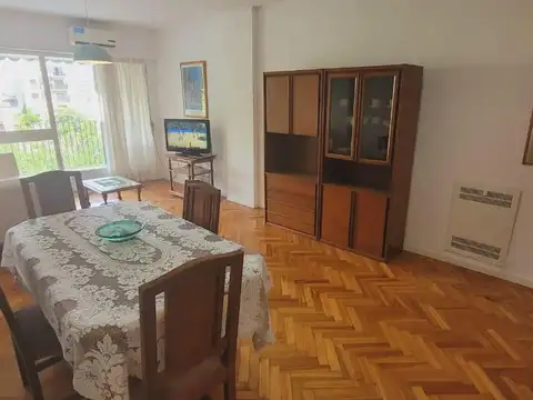 Departamento en Alquiler Temporal en Colegiales, Capital Federal