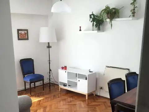 Departamento en Alquiler Temporal en Palermo, CABA