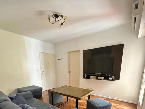 Departamento en Alquiler Temporal en Botanico, Palermo