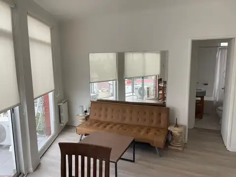 Departamento en Alquiler Temporal en Palermo, CABA