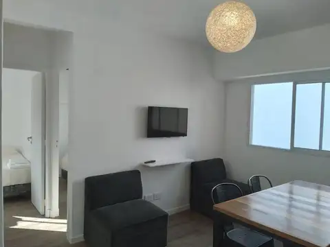Departamento en Alquiler Temporal en Villa Crespo, Capital Federal