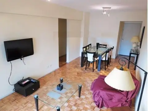 Departamento en Alquiler Temporal en San Cristobal, Capital Federal