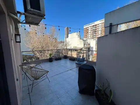 Departamento en Alquiler Temporal en Palermo Hollywood, Palermo