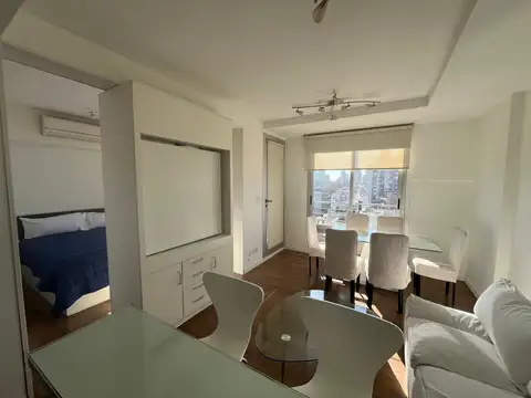 Departamento en Alquiler Temporal en Palermo Soho, Palermo