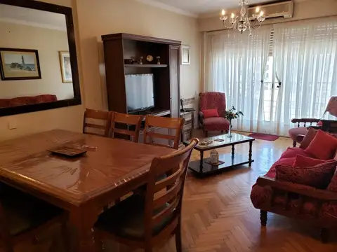 Departamento en Alquiler Temporal en Barrio Norte, Capital Federal
