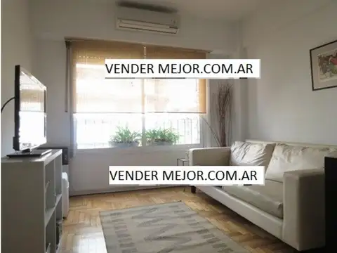 Departamento en Alquiler Temporal en Las Cañitas, Palermo