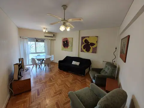Departamento en Alquiler Temporal en Las Cañitas, Palermo