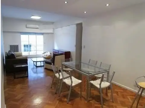 Departamento en Alquiler Temporal en Barrio Norte, Capital Federal