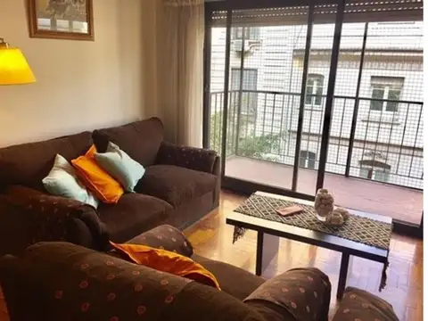 Departamento en Alquiler Temporal en Recoleta, Capital Federal