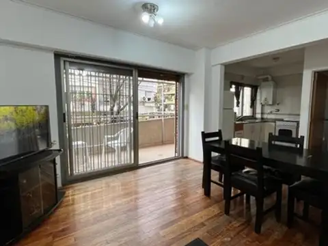 Departamento en Alquiler Temporal en Villa Crespo, Capital Federal
