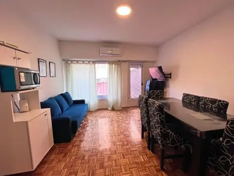 Departamento en Alquiler Temporal en San Nicolás, Capital Federal
