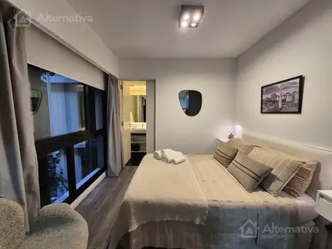 Departamento en Alquiler Temporal en Colegiales, Capital Federal