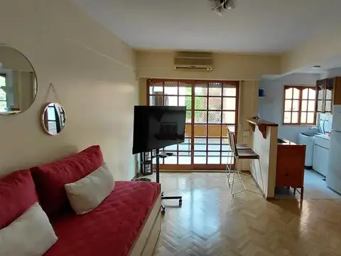 Departamento en Alquiler Temporal en Nuñez, Capital Federal