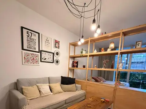 Departamento en Alquiler Temporal en Belgrano C, Belgrano