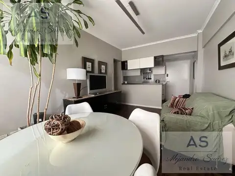 Departamento en Alquiler Temporal en Almagro, Capital Federal