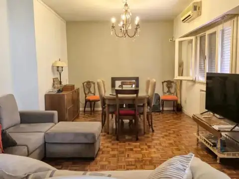Departamento en Alquiler Temporal en Belgrano Chico, Belgrano