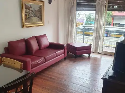 Departamento en Alquiler Temporal en Belgrano, Capital Federal