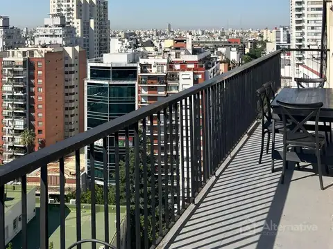 Departamento en Alquiler Temporal en Palermo Hollywood, Palermo