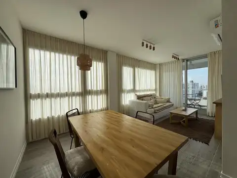 Departamento en Alquiler Temporal en Palermo Hollywood, Palermo