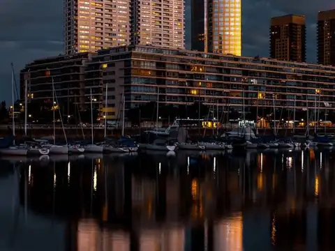 Departamento en Alquiler Temporal en Puerto Madero, Capital Federal