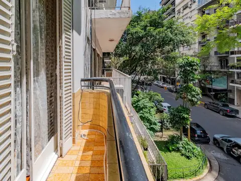 Departamento en Alquiler Temporal en Recoleta, CABA