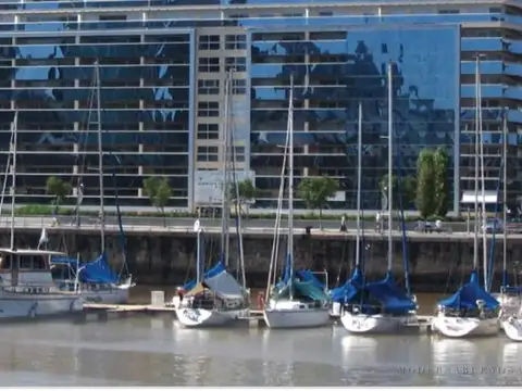 Departamento en Alquiler Temporal en Puerto Madero, Capital Federal
