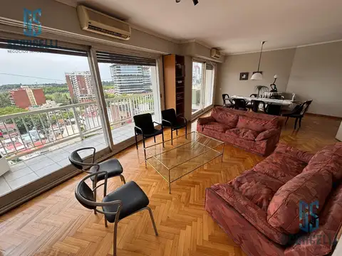 Departamento en Alquiler Temporal en Palermo, Capital Federal