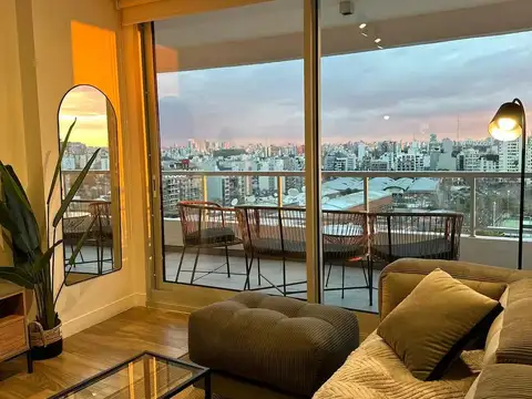 Departamento en Alquiler Temporal en Palermo, CABA