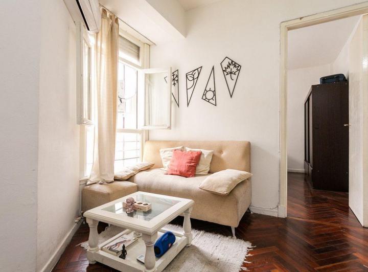 Departamento · 34m² · 2 Ambientes