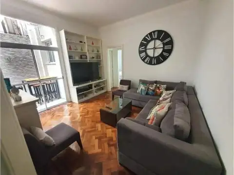 Departamento en Alquiler Temporal en Barrio Norte, Capital Federal