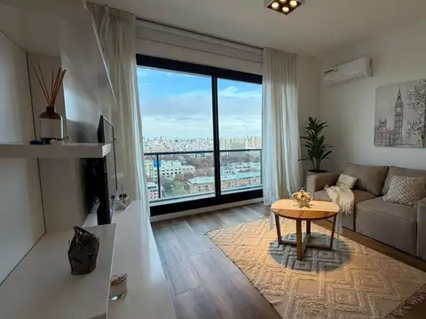Departamento en Alquiler Temporal en Puerto Madero, Capital Federal