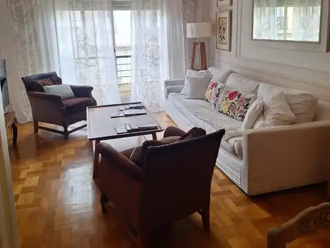 Departamento en Alquiler Temporal en Recoleta, Capital Federal