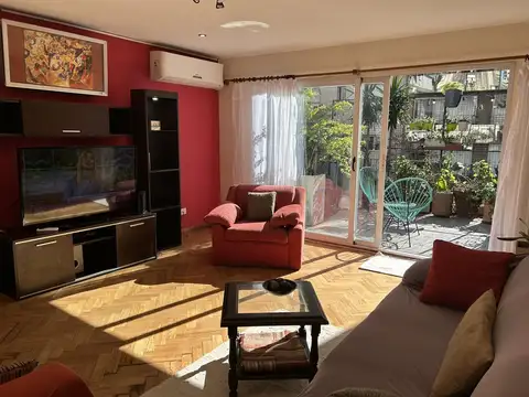 Departamento en Alquiler Temporal en Botanico, Palermo