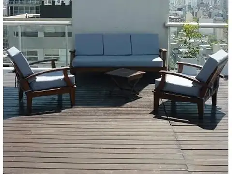 Departamento en Alquiler Temporal en Palermo Hollywood, Palermo