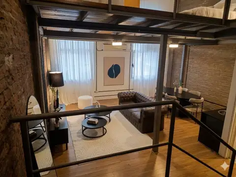 Departamento en Alquiler Temporal en Colegiales, CABA