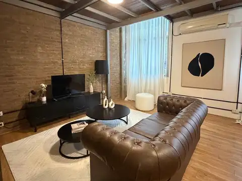 Departamento en Alquiler Temporal en Colegiales, CABA